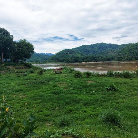 Mekong Villas Pak Chom Ngoại thất bức ảnh