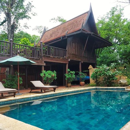 Mekong Villas Pak Chom Ngoại thất bức ảnh