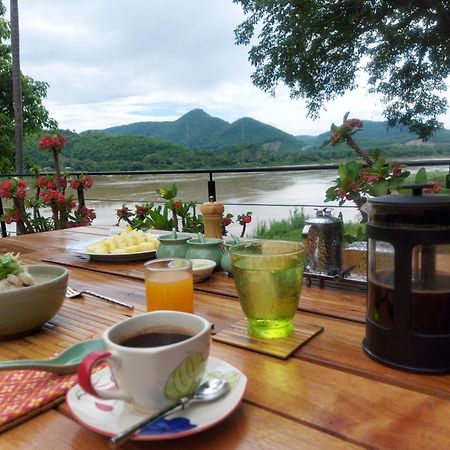 Mekong Villas Pak Chom Ngoại thất bức ảnh