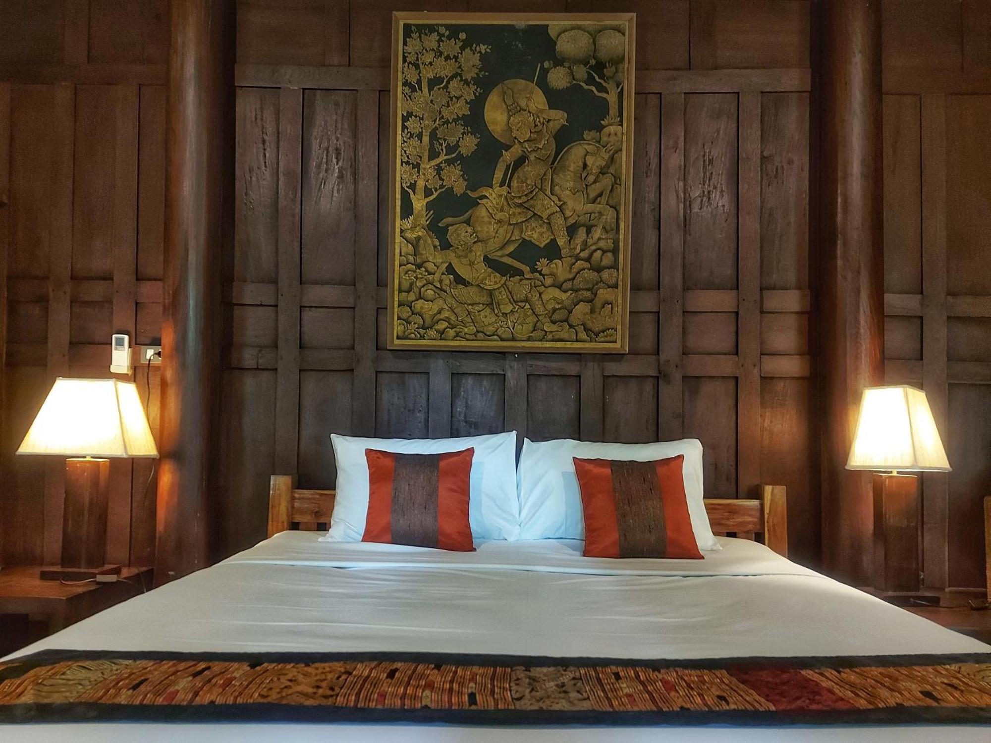 Mekong Villas Pak Chom Ngoại thất bức ảnh