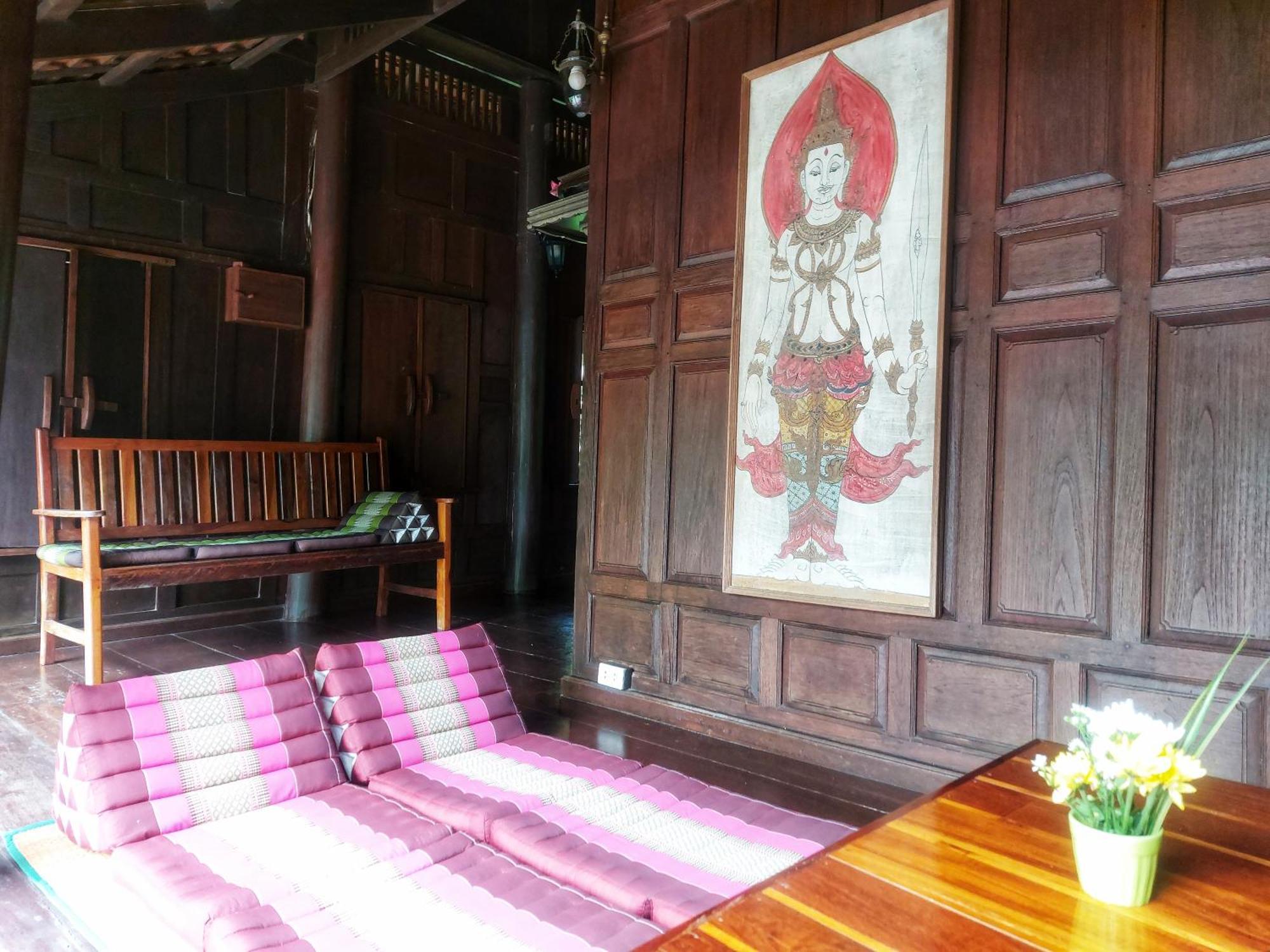 Mekong Villas Pak Chom Ngoại thất bức ảnh