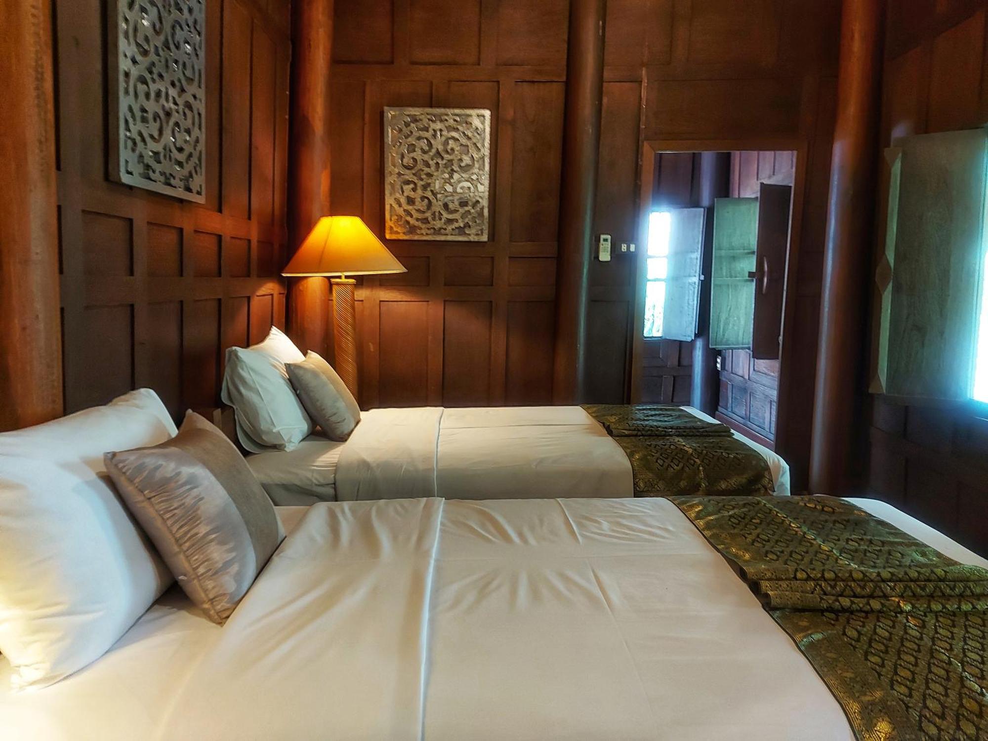 Mekong Villas Pak Chom Ngoại thất bức ảnh