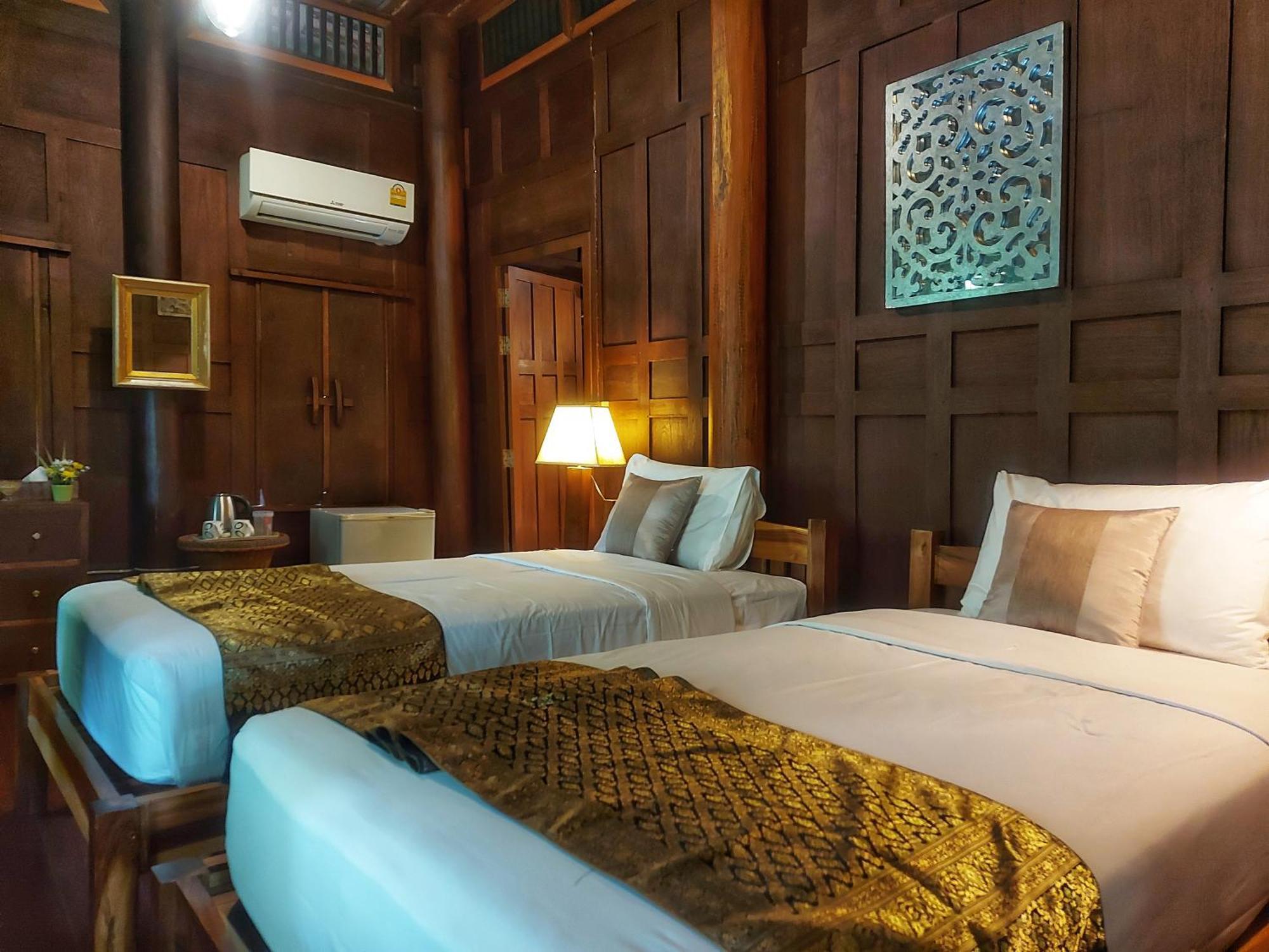Mekong Villas Pak Chom Ngoại thất bức ảnh