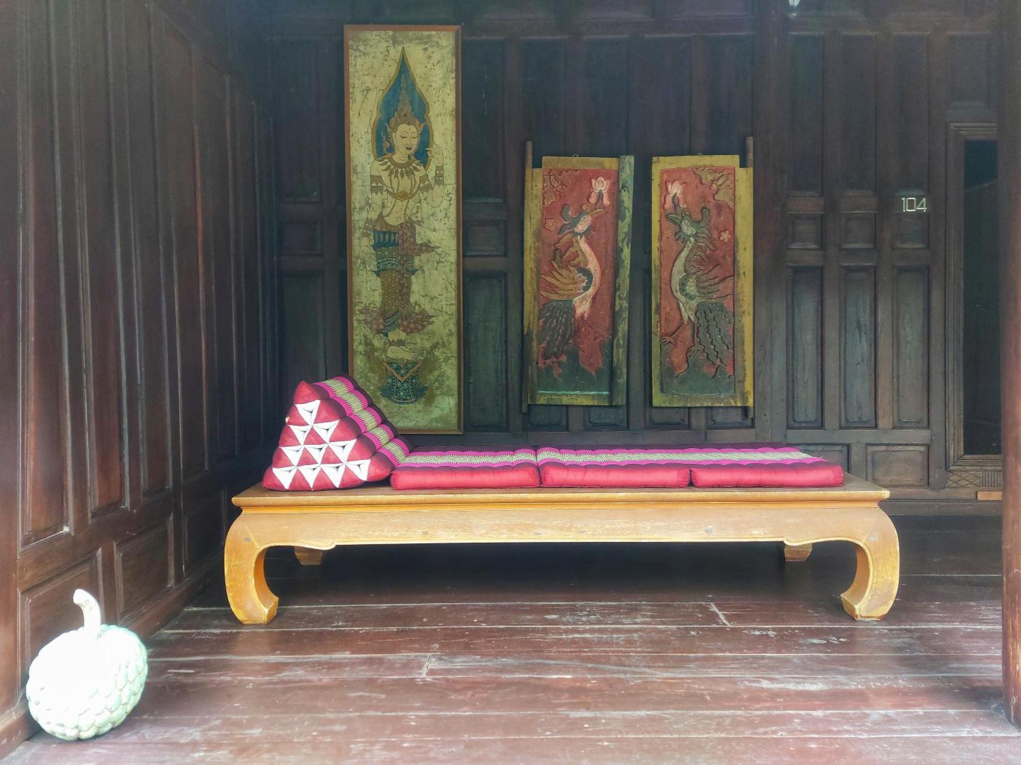 Mekong Villas Pak Chom Ngoại thất bức ảnh