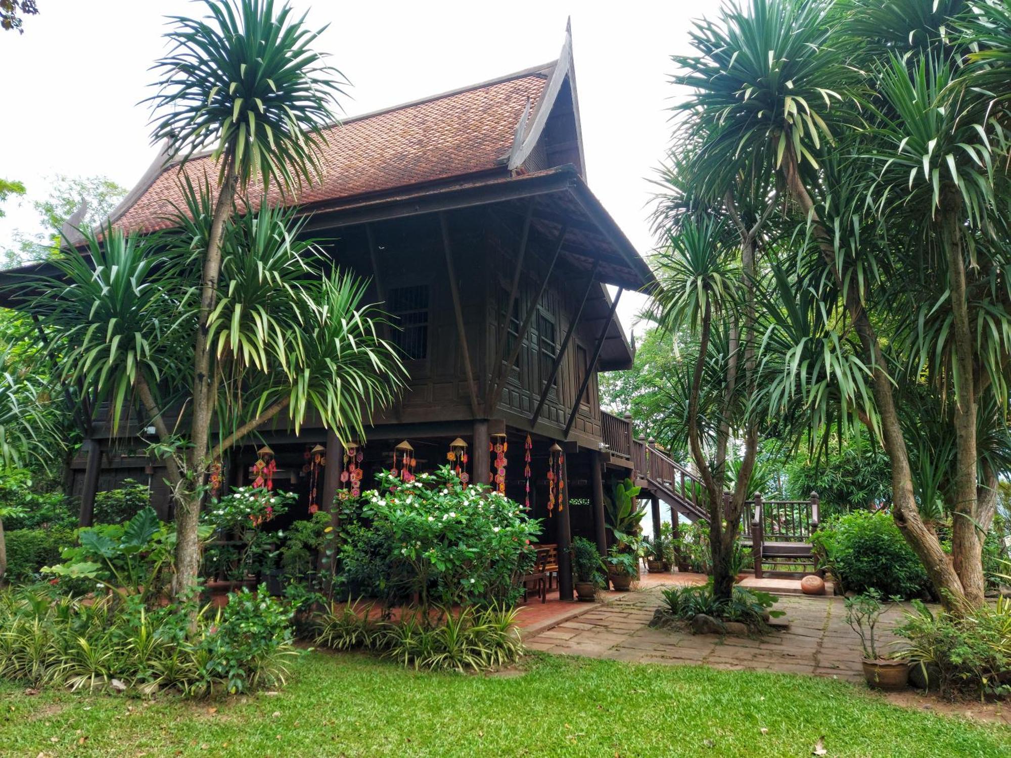 Mekong Villas Pak Chom Ngoại thất bức ảnh