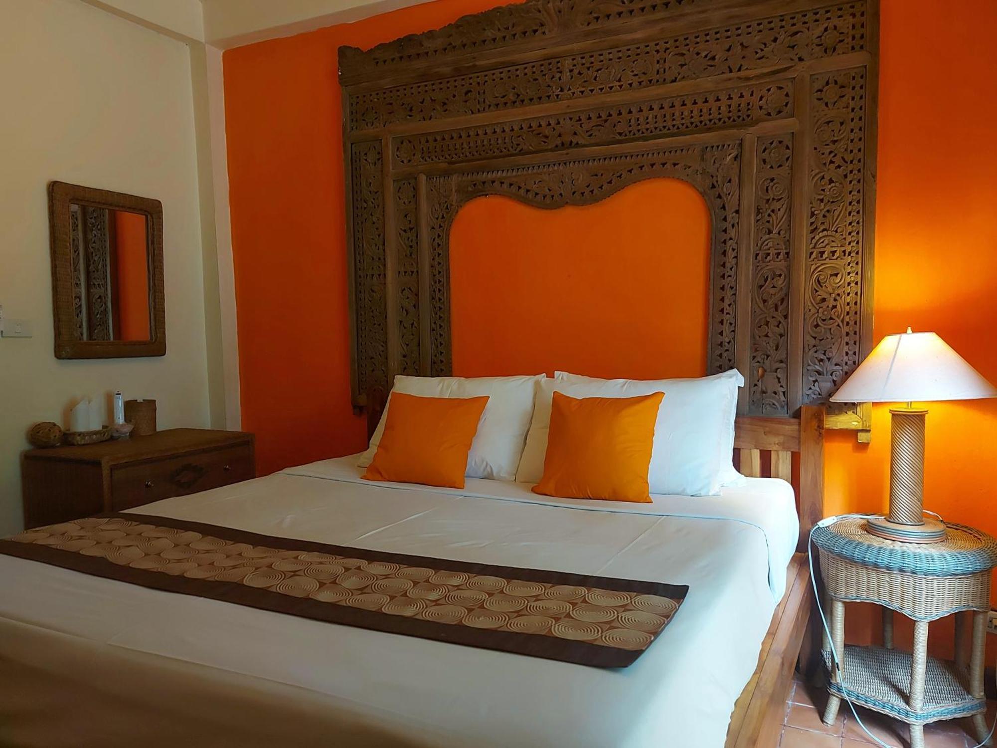 Mekong Villas Pak Chom Ngoại thất bức ảnh