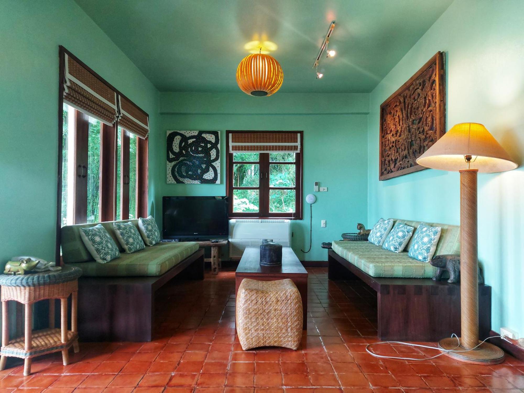 Mekong Villas Pak Chom Ngoại thất bức ảnh