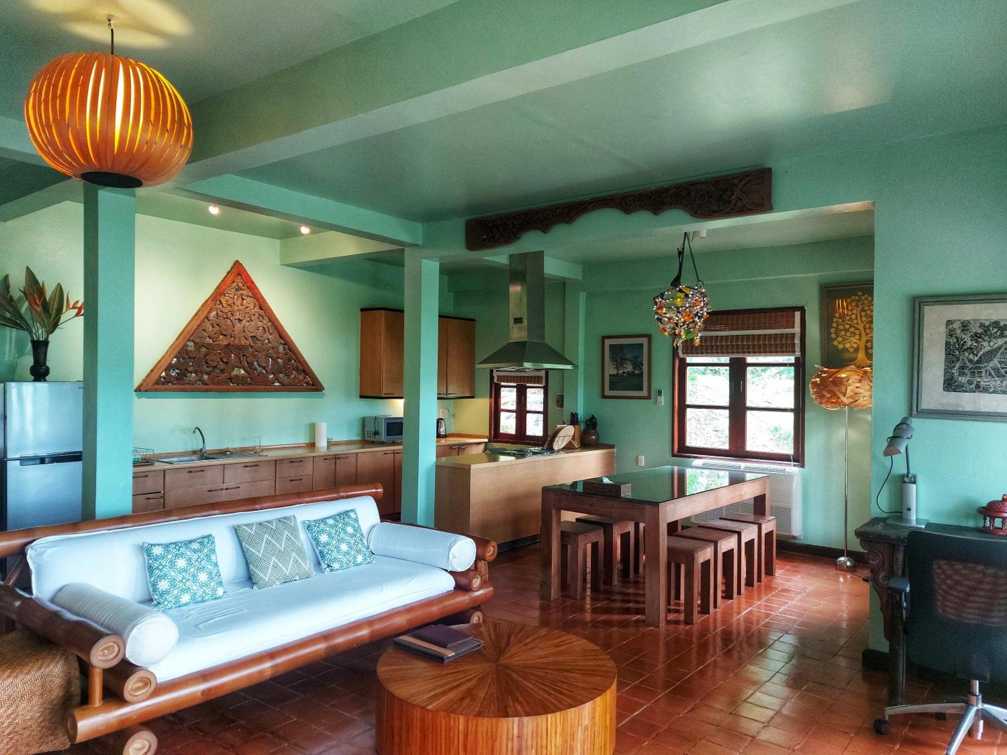 Mekong Villas Pak Chom Ngoại thất bức ảnh