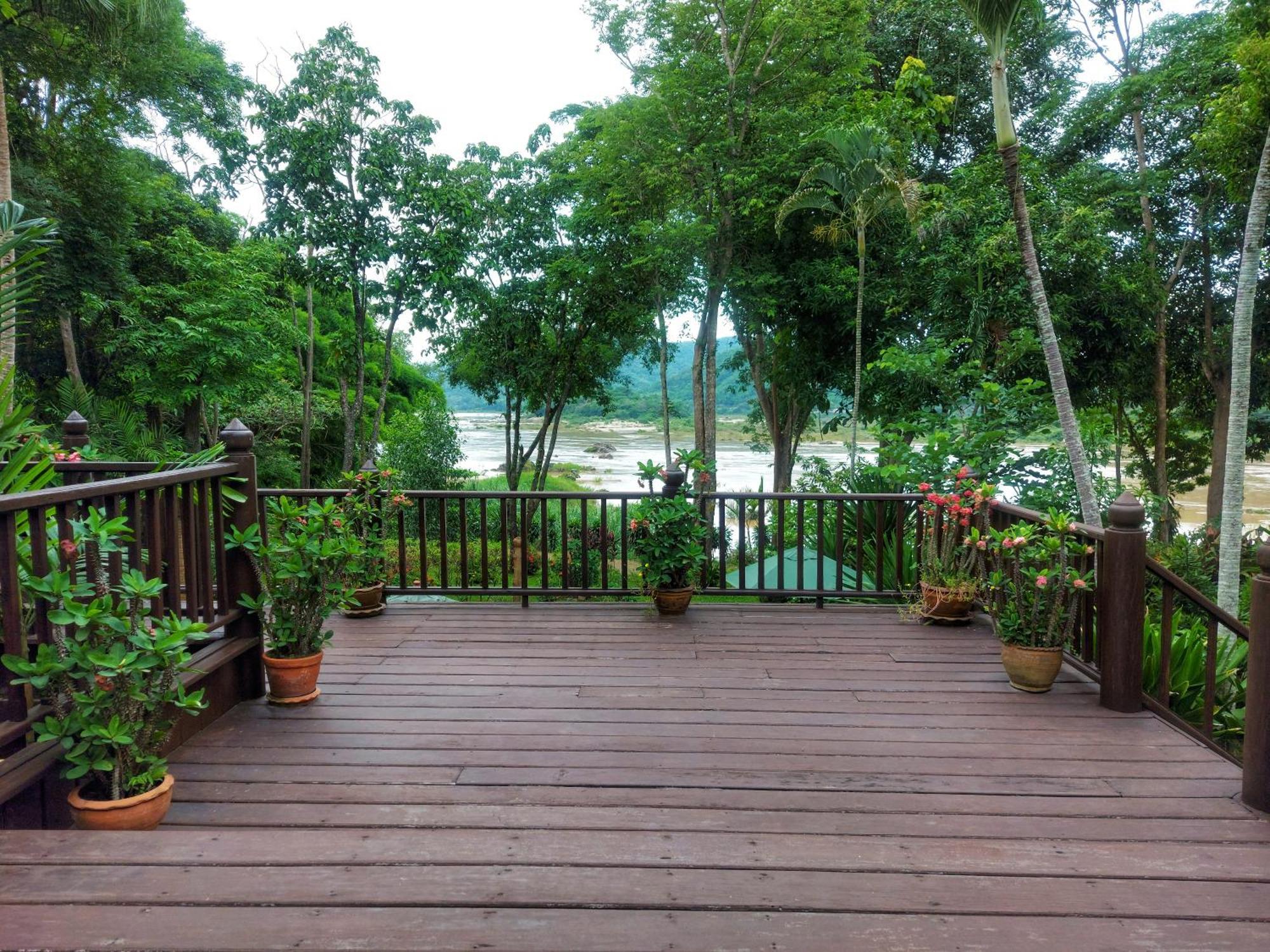 Mekong Villas Pak Chom Ngoại thất bức ảnh