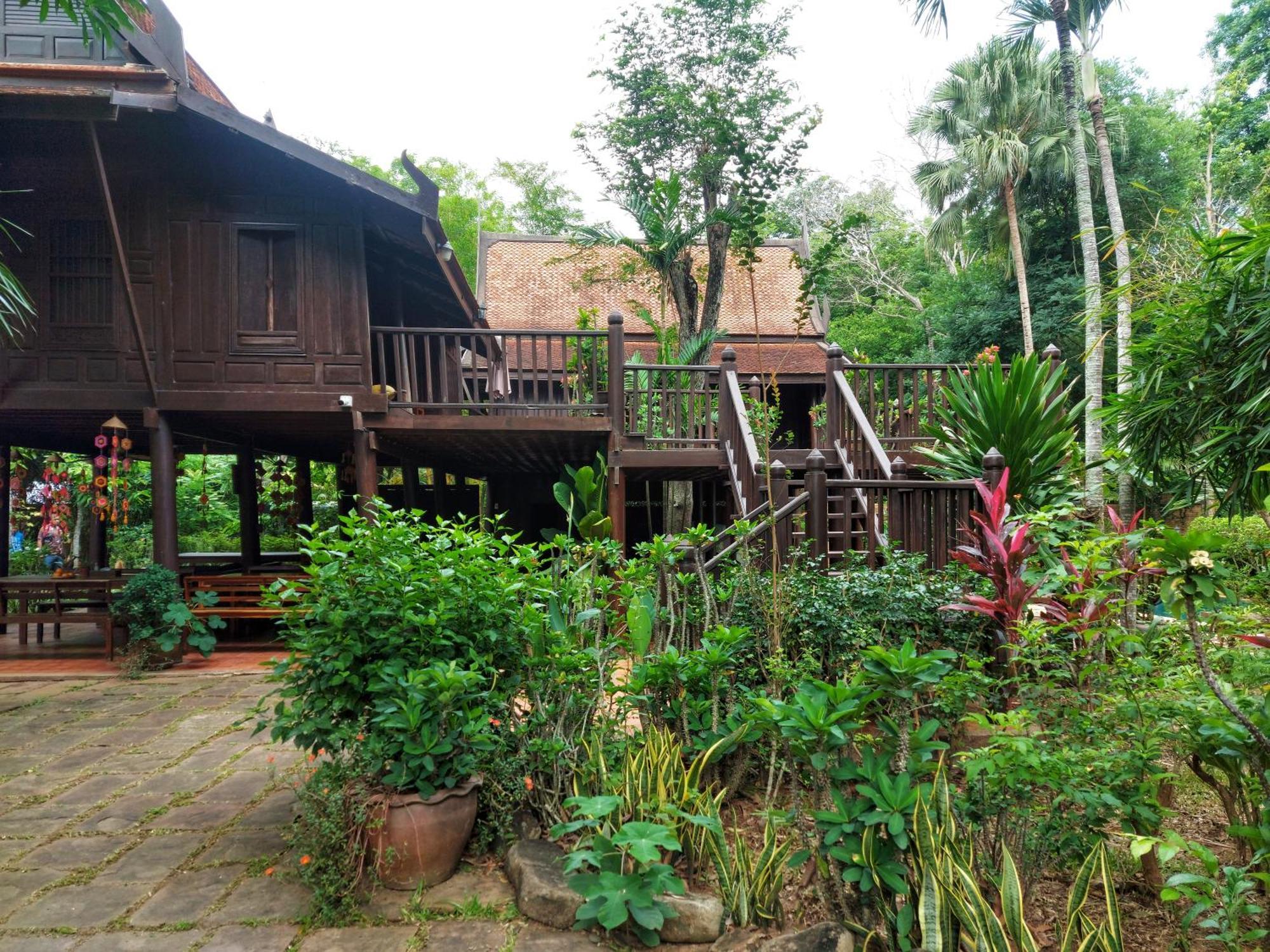Mekong Villas Pak Chom Ngoại thất bức ảnh