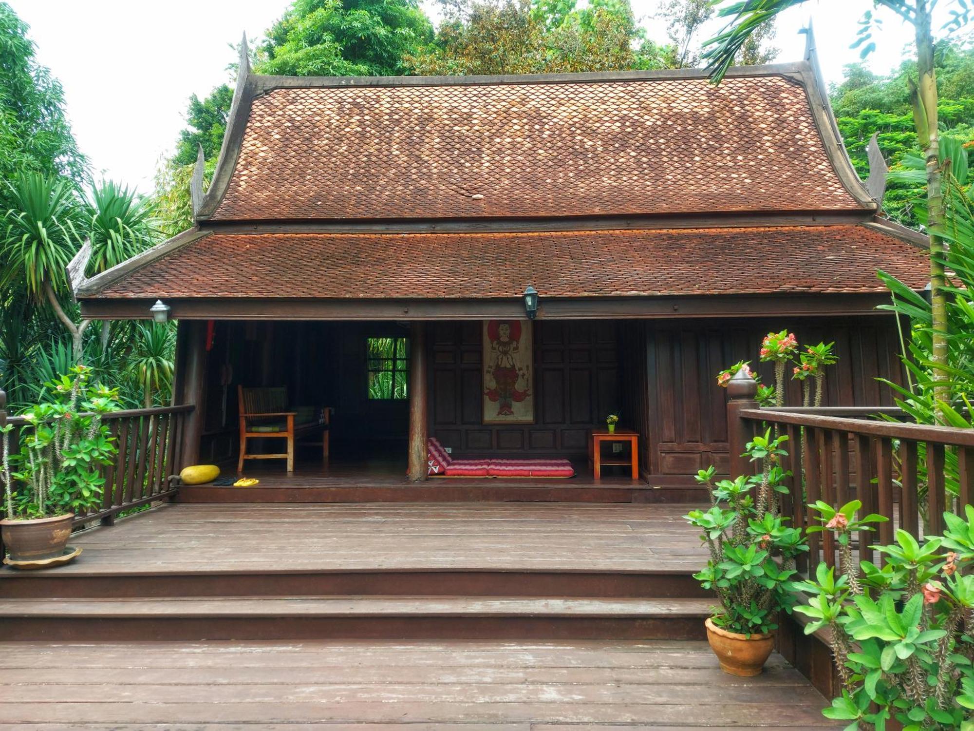Mekong Villas Pak Chom Ngoại thất bức ảnh