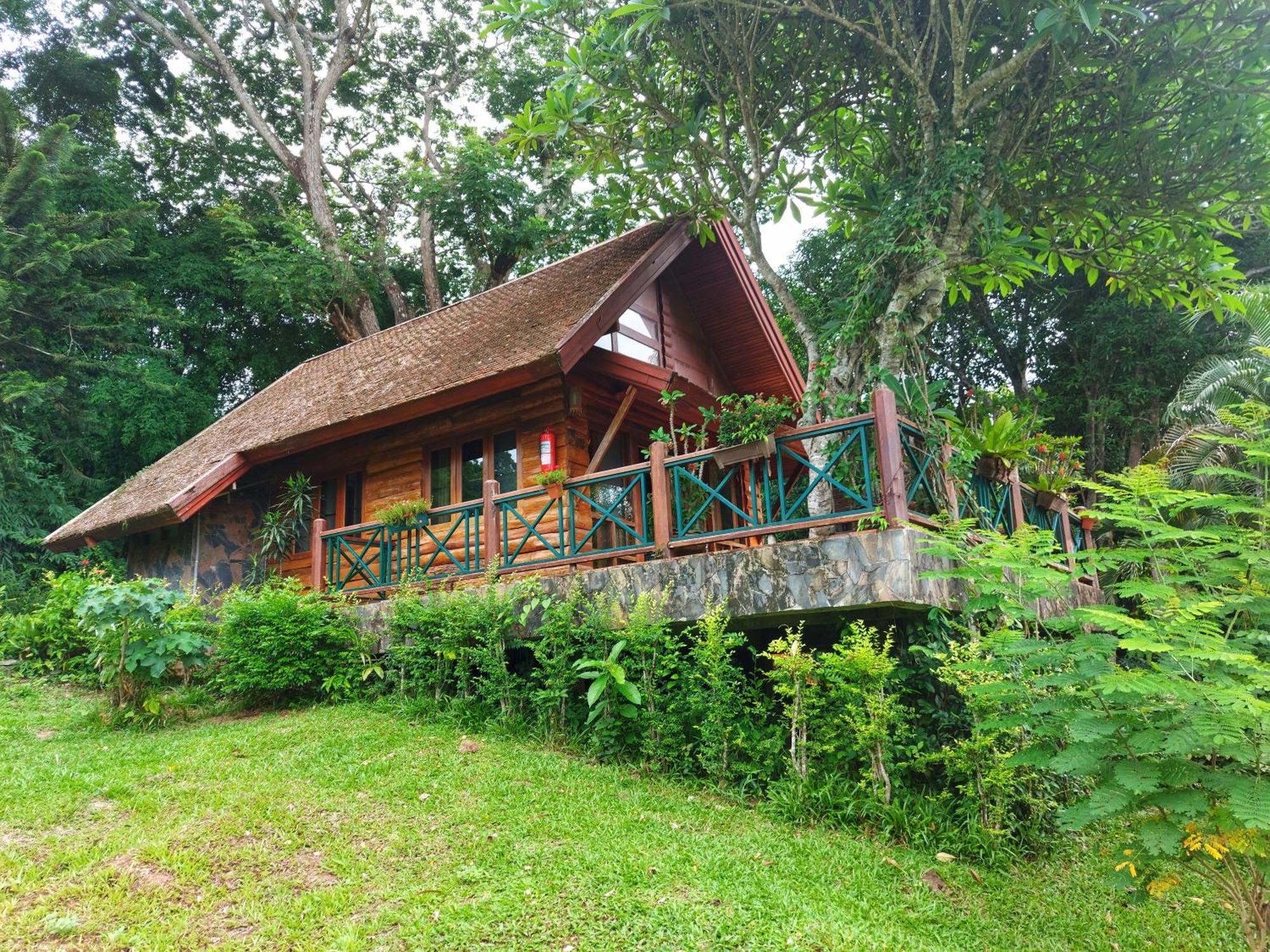 Mekong Villas Pak Chom Ngoại thất bức ảnh