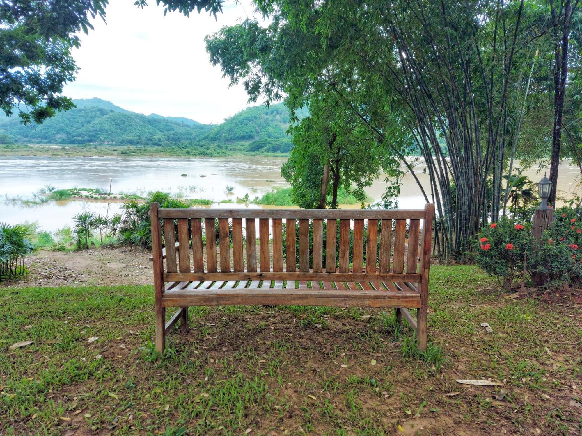 Mekong Villas Pak Chom Ngoại thất bức ảnh